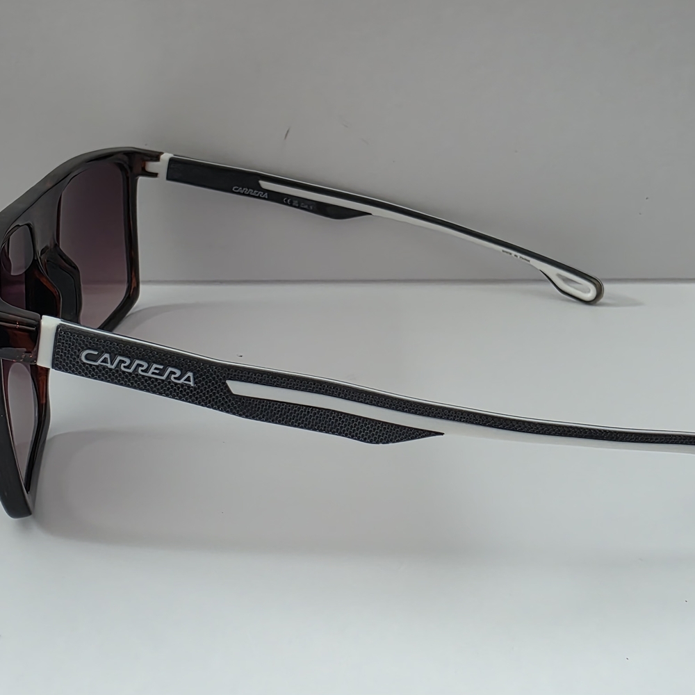 Carrera Tortoiseshell Sunglasses – Brown Tint - Picture 3 of 5